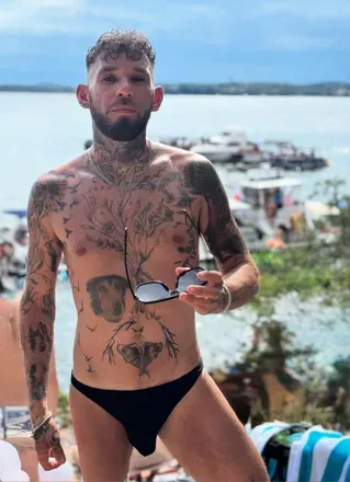 OnlyFans cuenta andrew280 avatar 1
