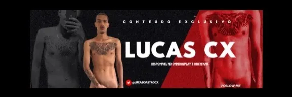 OnlyFans cuenta lucassilvacx header 2