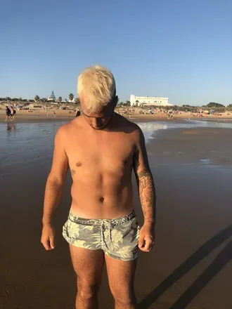OnlyFans cuenta davidcolume avatar 1
