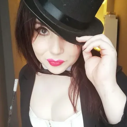 OnlyFans account  missphase avatar 1