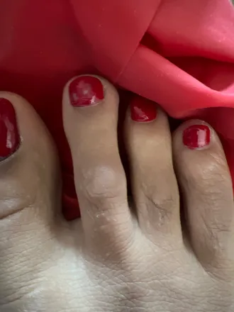 OnlyFans cuenta feetoflara header 2