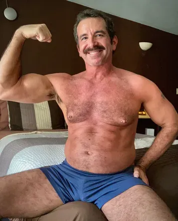 OnlyFans cuenta musclefiber avatar 1