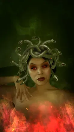 OnlyFans cuenta im_your_medusa avatar 1