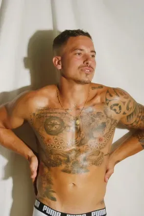 OnlyFans cuenta sauldelaroca_free avatar 1
