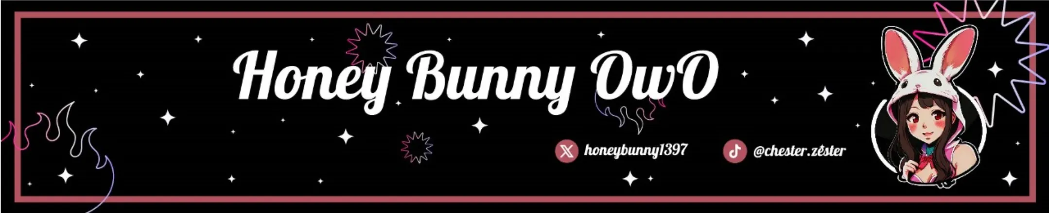 OnlyFans cuenta honey.bunny007 header 2