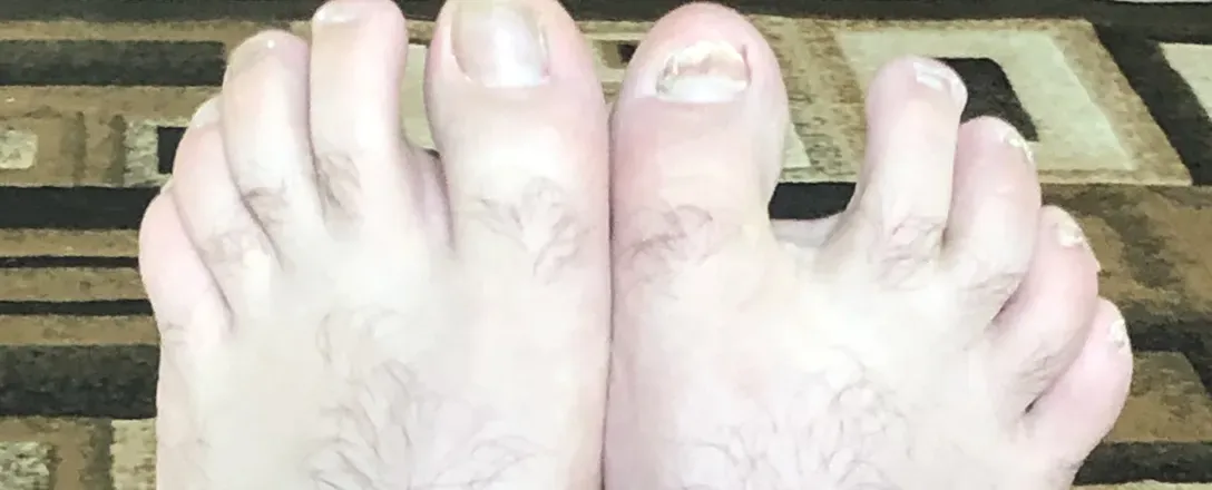 OnlyFans cuenta thosetoes666 header 2