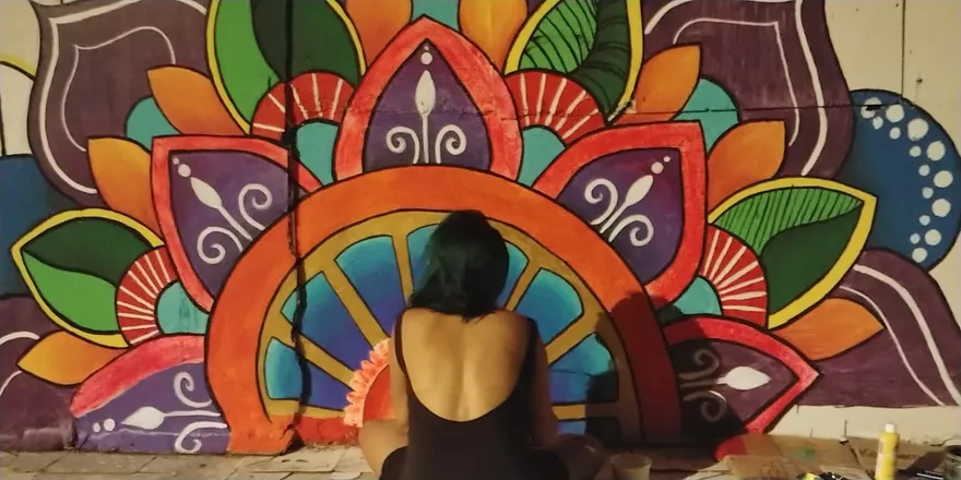 OnlyFans cuenta cosmic.self.mandala header 2