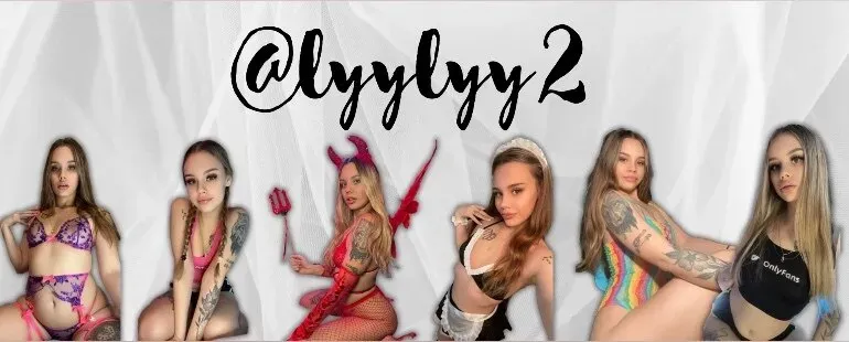 OnlyFans cuenta lyylyy2 header 2