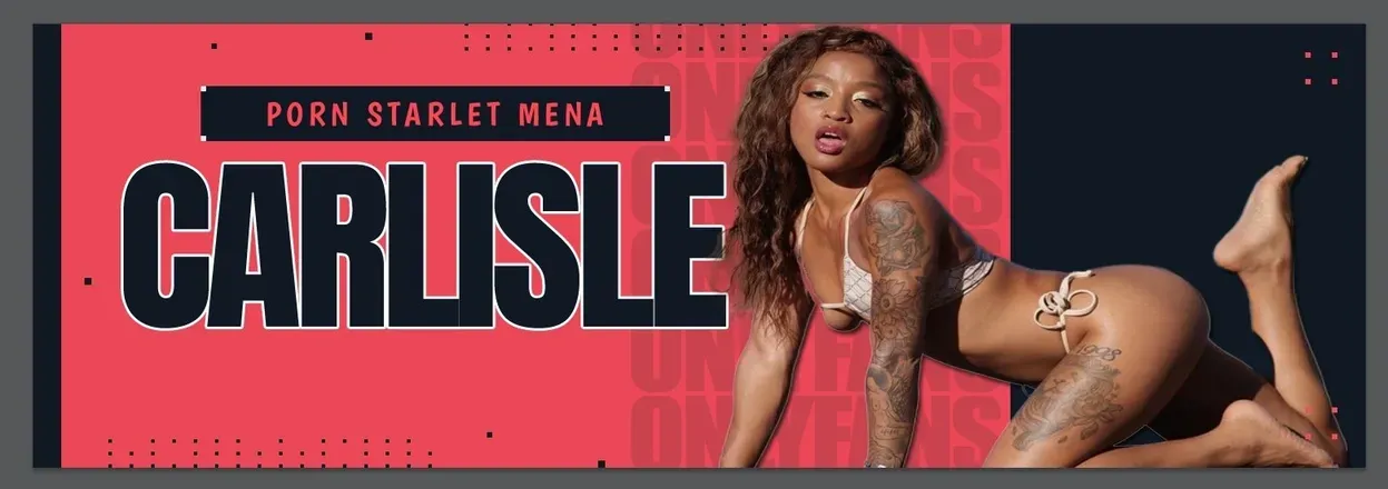 OnlyFans cuenta imenacarlisle header 2