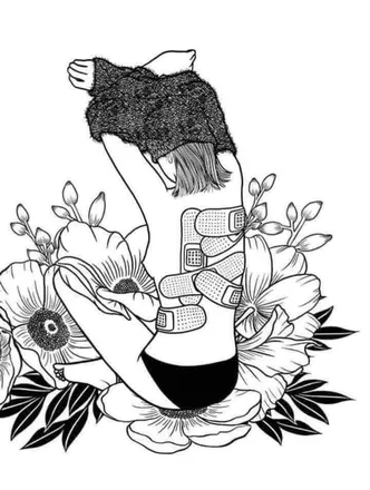 OnlyFans cuenta lifewithabrokengirl header 2