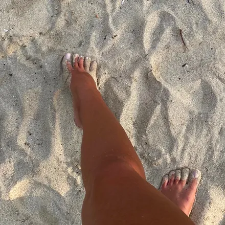 OnlyFans cuenta feetmodelling4u header 2