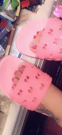 OnlyFans cuenta barbiemoneyfeet avatar 1