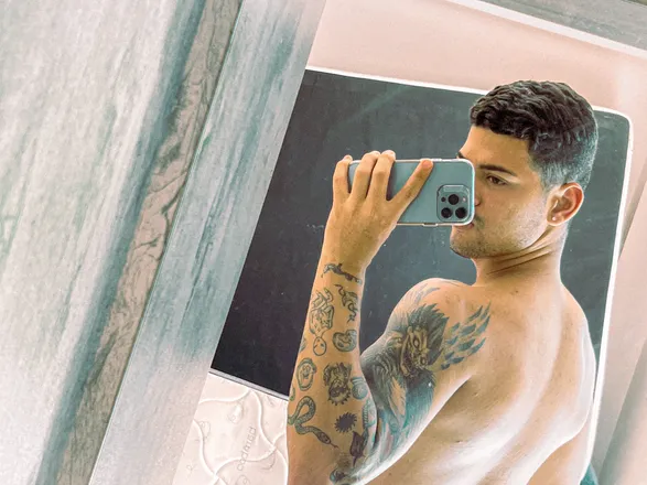 OnlyFans cuenta italomontteiroo header 2