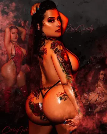 OnlyFans account  eyecandylapara avatar 1