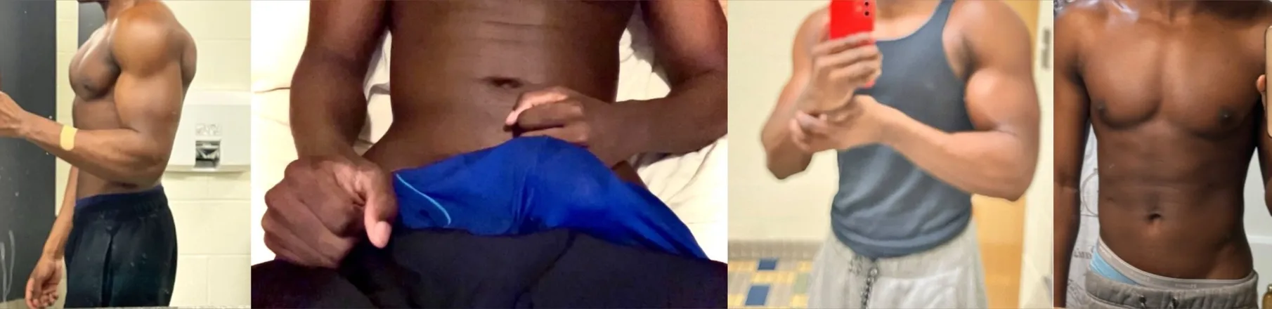 OnlyFans cuenta darkskinjay4 header 2