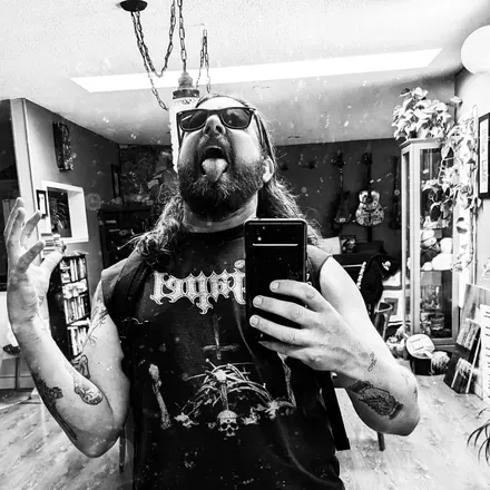 OnlyFans cuenta heavymetaldeathmachine avatar 1