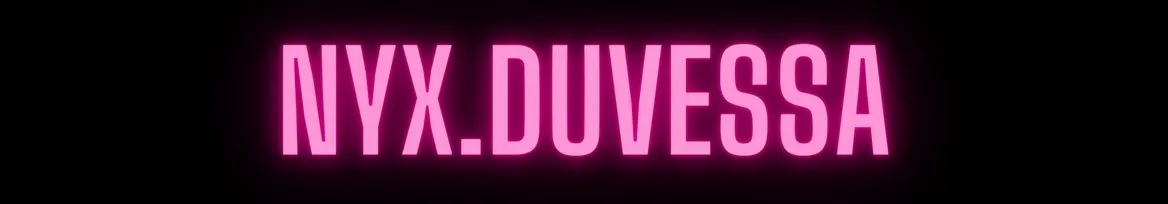 OnlyFans cuenta nyx.duvessa header 2