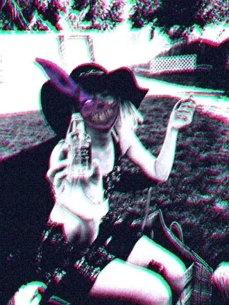 OnlyFans cuenta psychedelicbunny avatar 1