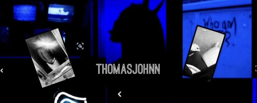 OnlyFans account  thomas_john header 2