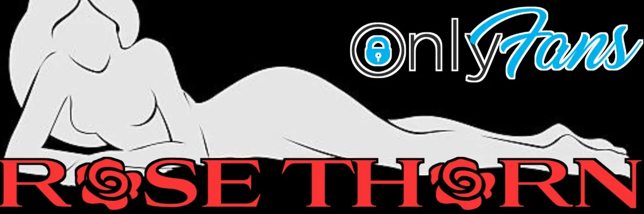 OnlyFans cuenta rosethorn.of header 2