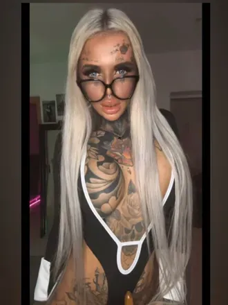 OnlyFans cuenta lexxis_blck avatar 1