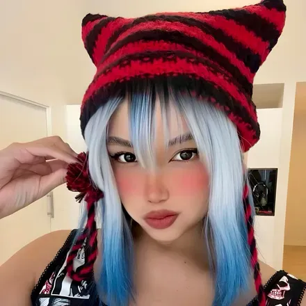 OnlyFans account  elizabethbluee avatar 1