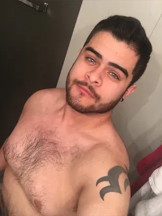 OnlyFans account  wolfywolvez avatar 1