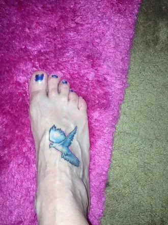 OnlyFans cuenta feetgirlaz avatar 1