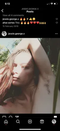 OnlyFans cuenta jessiegeorgexclusive avatar 1