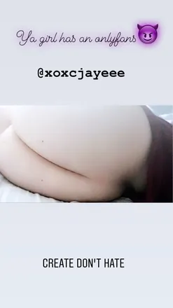 OnlyFans cuenta xoxcjaye header 2