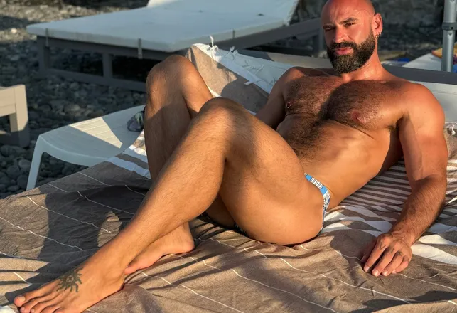 OnlyFans cuenta mistercaccamo header 2
