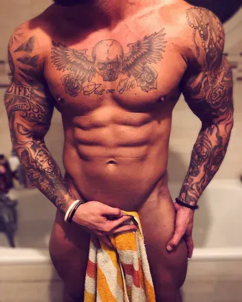 OnlyFans cuenta inkboy91 avatar 1