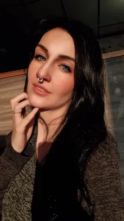 OnlyFans cuenta aria_grey avatar 1