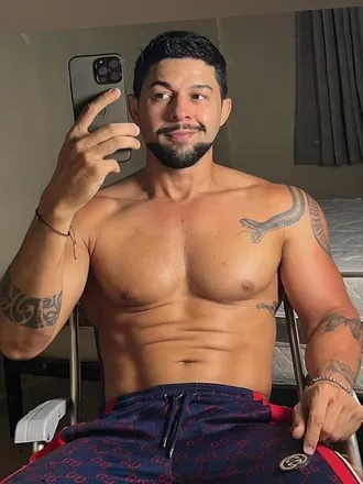 OnlyFans account  marcioruy avatar 1