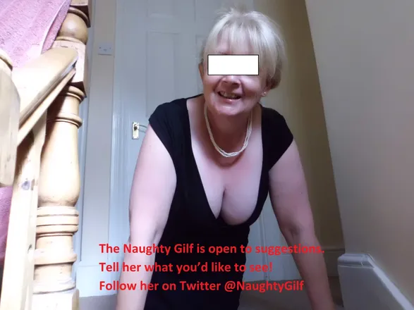 OnlyFans cuenta naughtygilf header 2