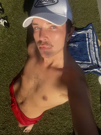 OnlyFans cuenta hungbabyblue avatar 1