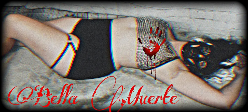 OnlyFans cuenta bellamuerte69 header 2