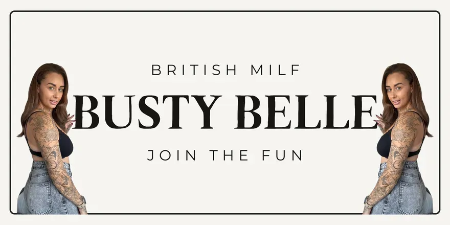 OnlyFans cuenta bustybelle_xx header 2