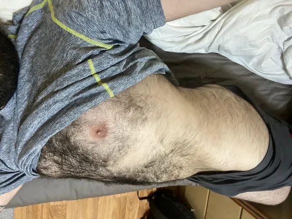 OnlyFans account  mikegaybear24 header 2