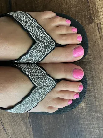 OnlyFans cuenta ohhthosetoes avatar 1