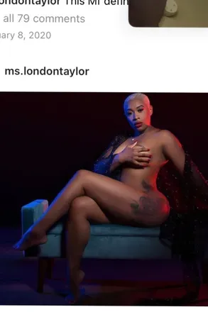 OnlyFans cuenta ms.londontaylor header 2