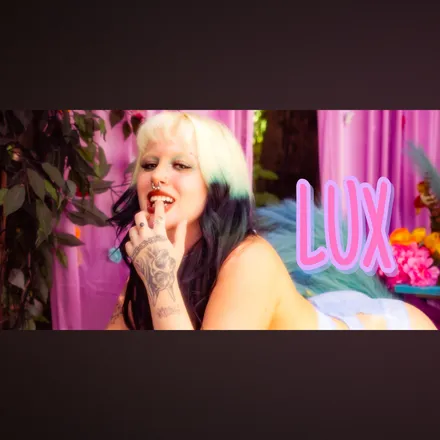 OnlyFans cuenta rainbowthrash header 2