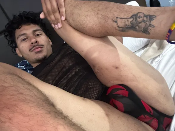 OnlyFans cuenta thickklatin header 2