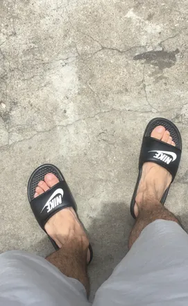 OnlyFans cuenta robert_feetbh header 2