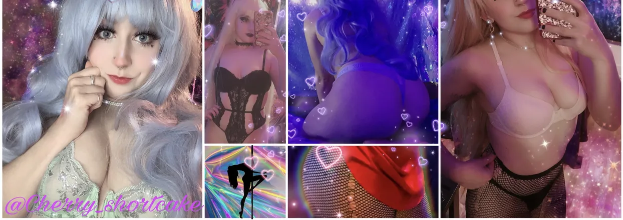 OnlyFans cuenta cherry_shortcake header 2