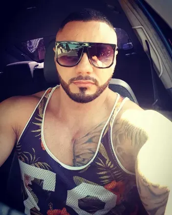 OnlyFans cuenta master_muscle avatar 1