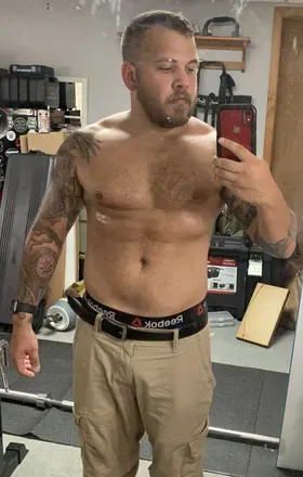 OnlyFans cuenta brawnyman avatar 1