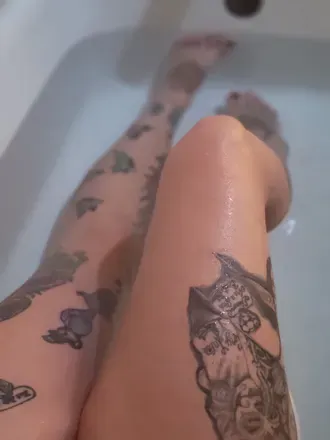 OnlyFans cuenta tattedprincess420 avatar 1