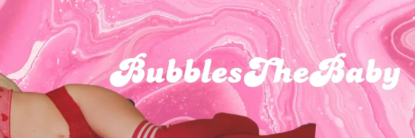 OnlyFans cuenta bubblesthebaby header 2
