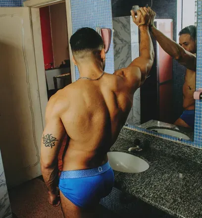 OnlyFans account  patrickneskin header 2